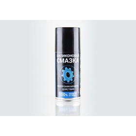 

Смазка универсальная ВМП Silicot Spray, 150 мл, аэрозоль 2705