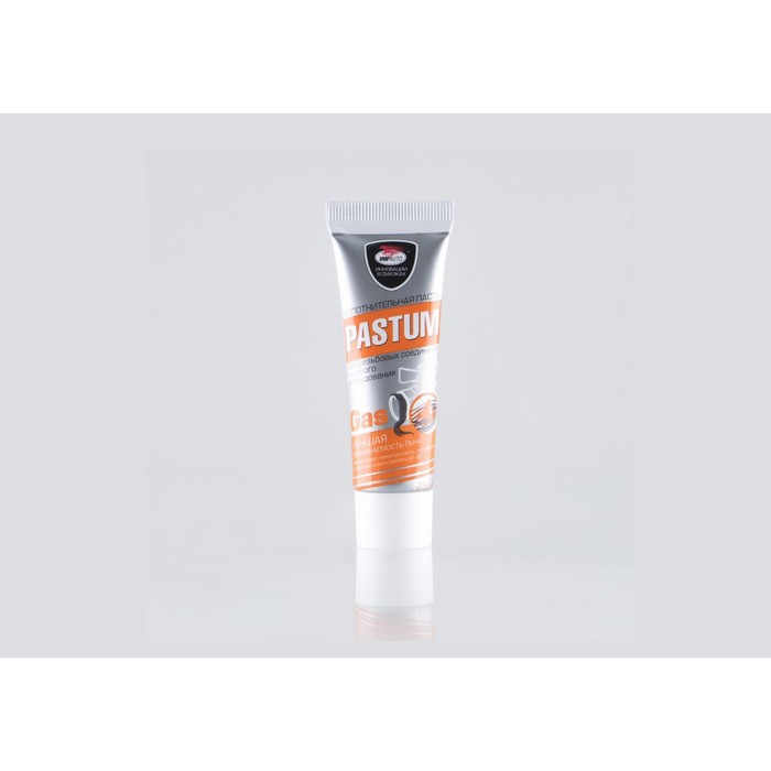 Паста ВМП для уплотнения резьбовых соединений газового оборудования Pastum gas, 60 г