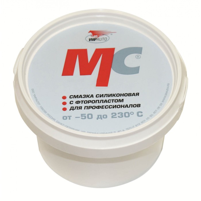 Смазка силиконовая ВМП МС СПОРТ, 900 г