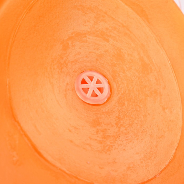 Игрушка пищащая "Босоножка", 13,5 см, микс цветов