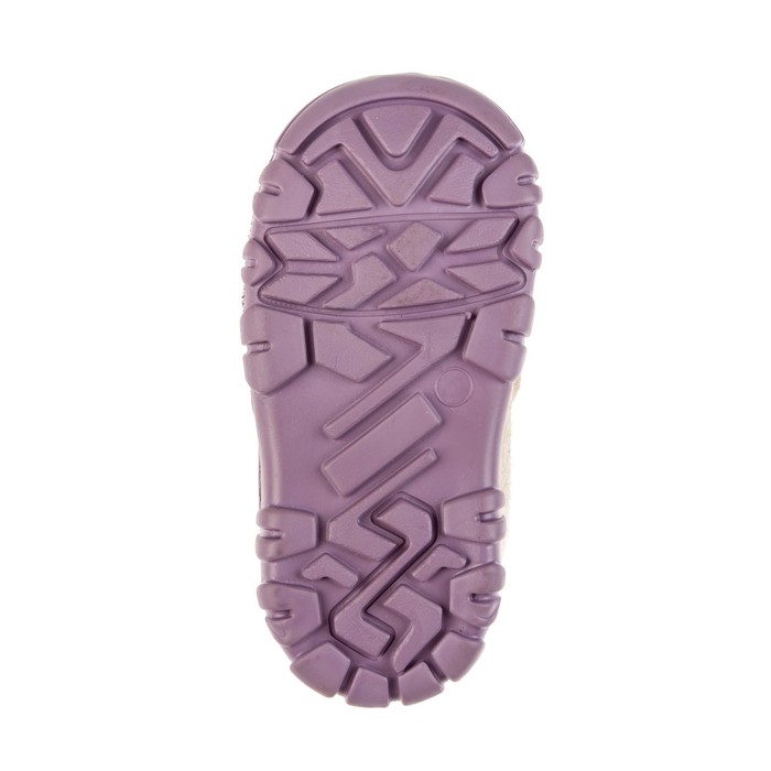 Валенки детские арт. 16849 (сиреневый) (р. 24)