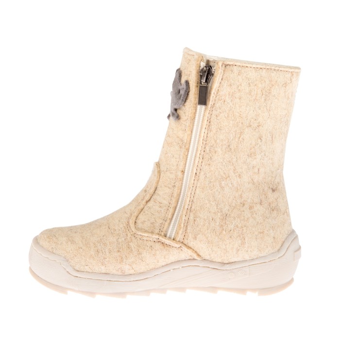 Валенки детские арт. 36622, цвет светло-серый, размер 29