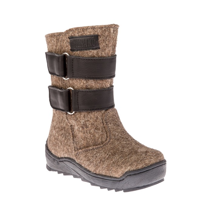 Валенки детские арт. 36627, цвет тёмно-серый, размер 26