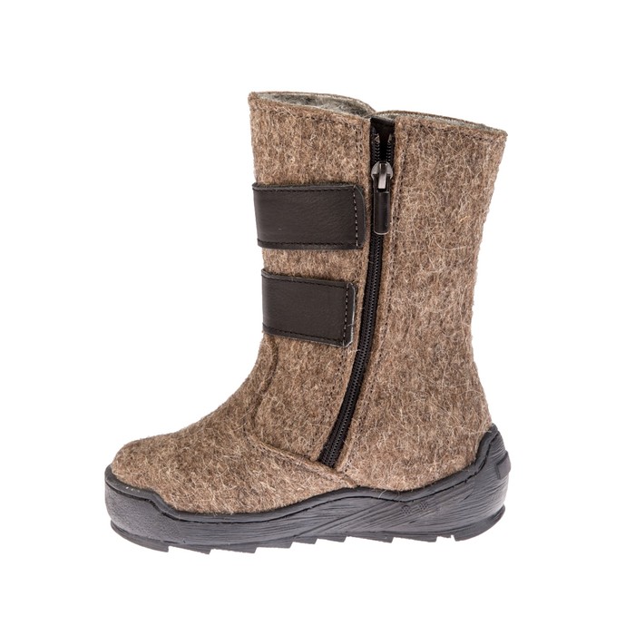 Валенки детские арт. 36627, цвет тёмно-серый, размер 26