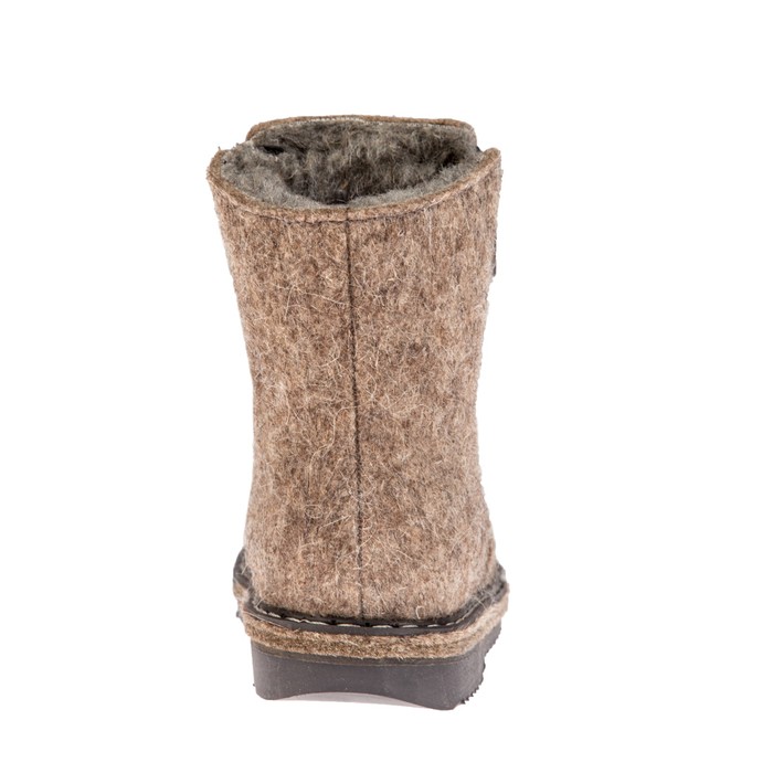 Унтоваленки детские арт. 23525*, цвет тёмно-серый, размер 25