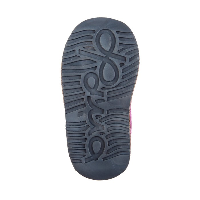 Унтоваленки детские арт. 23558, цвет фиолетовый, размер 23