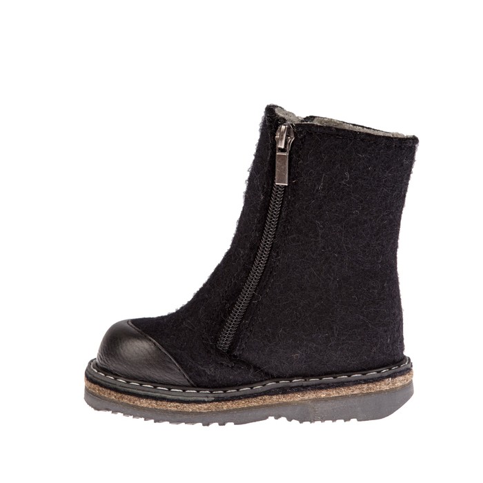 Унтоваленки детские арт. 23597*, цвет чёрный, размер 25