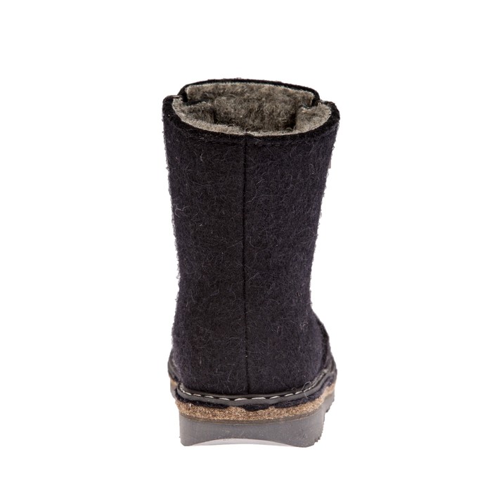 Унтоваленки детские арт. 23597*, цвет чёрный, размер 25