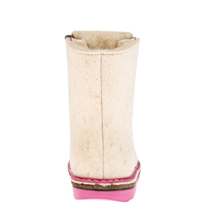 Унтоваленки детские арт. 33438* (красный) (р. 26)