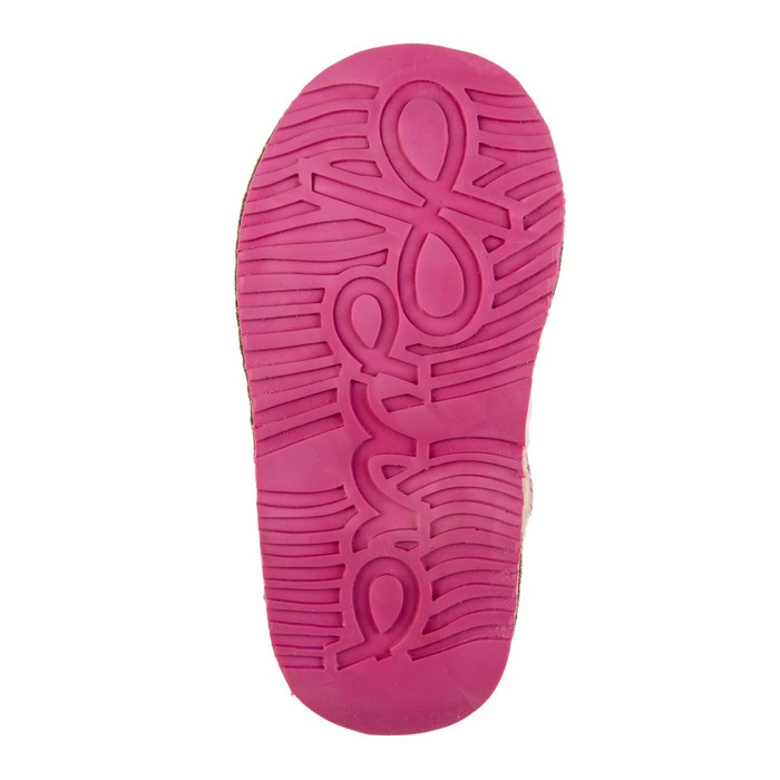 Унтоваленки детские арт. 33438* (красный) (р. 26)