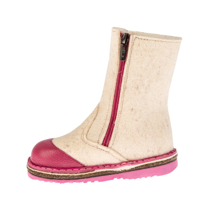 Унтоваленки детские арт. 33438* (красный) (р. 31)