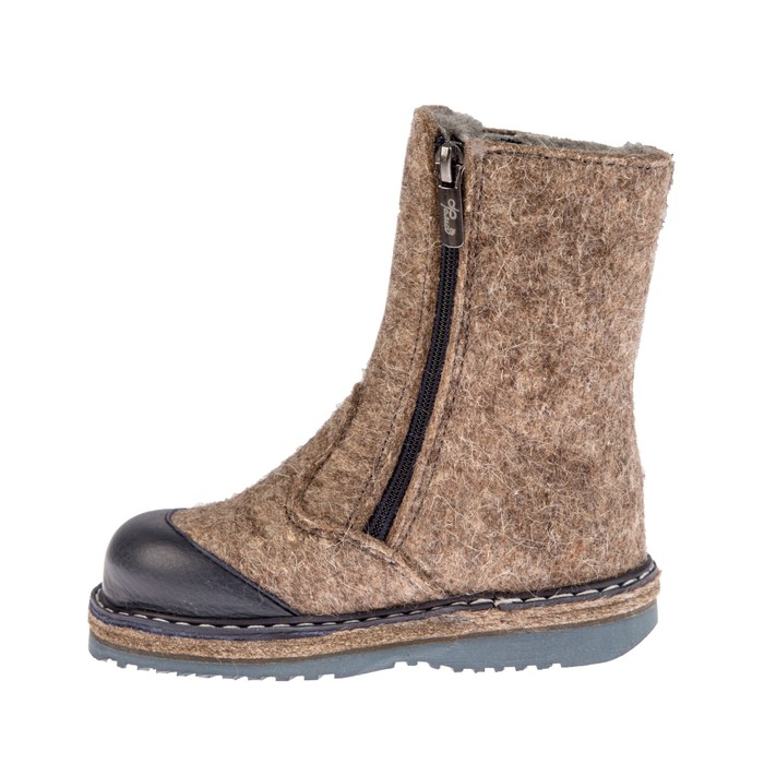 Унтоваленки детские арт. 33439* (чёрный) (р. 26)