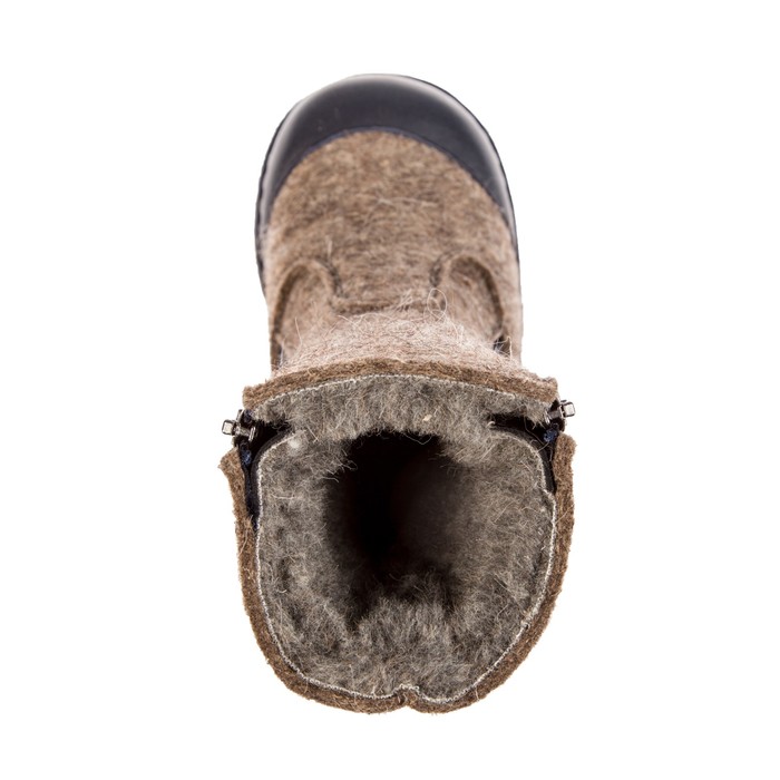 Унтоваленки детские арт. 33439* (чёрный) (р. 26)