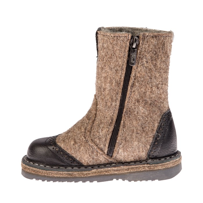 Унтоваленки детские арт. 33624* (чёрный) (р. 29)