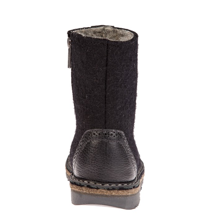 Унтоваленки детские арт. 33626*, цвет чёрный, размер 28