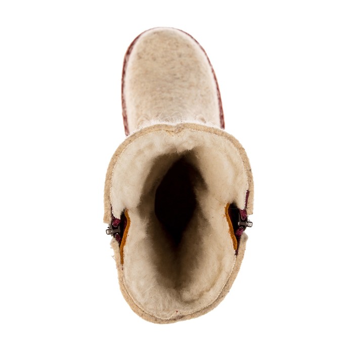 Унтоваленки детские арт. 43224*, цвет светло-серый, размер 37