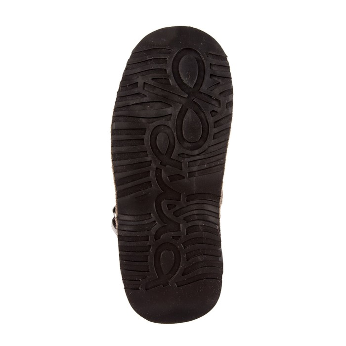 Унтоваленки детские арт. 43409, цвет тёмно-серый, размер 33