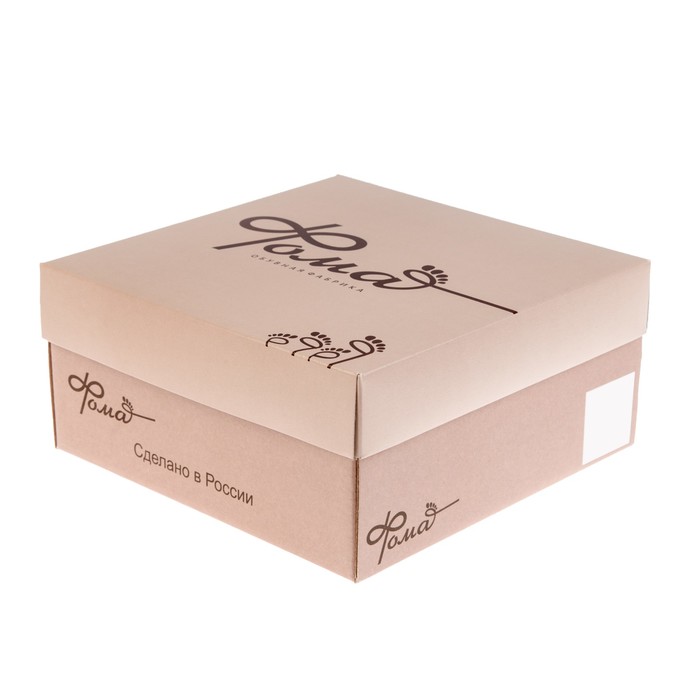 Унтоваленки детские арт. 43409, цвет тёмно-серый, размер 34