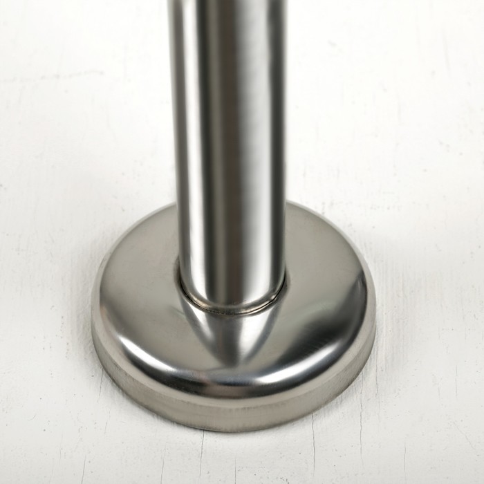 Карниз для ванной комнаты дуговой