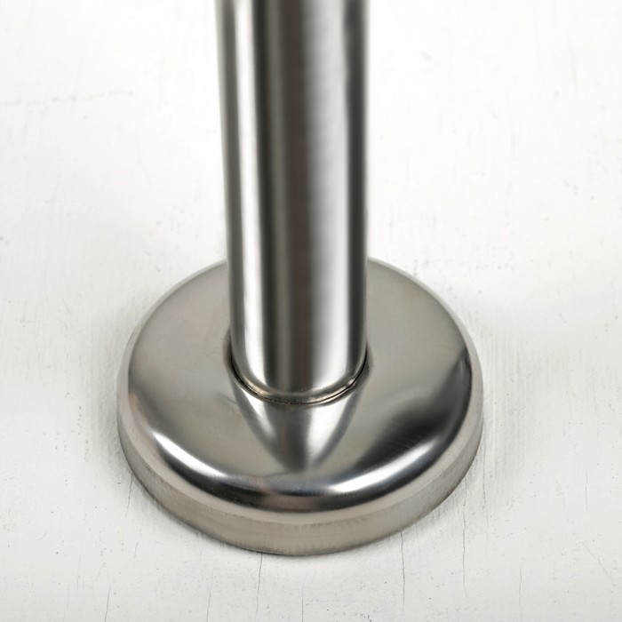 Карниз для ванной комнаты дуговой