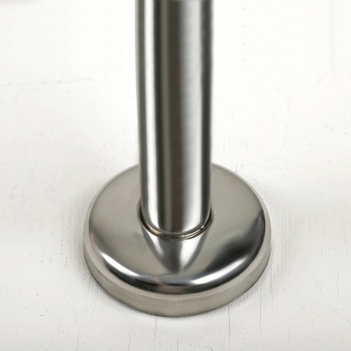 Карниз для ванной комнаты п-образный с креплением