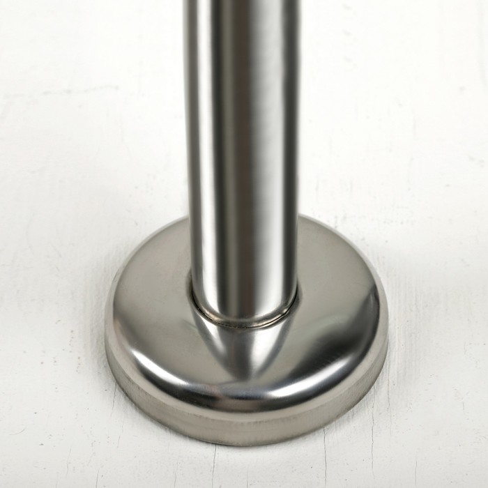 Карниз для ванной комнаты г-образный