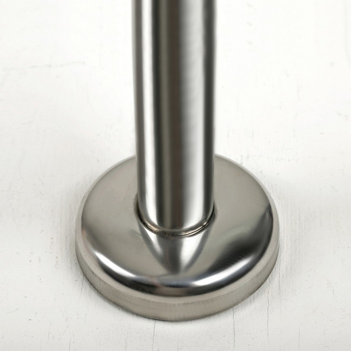 Карниз для ванной комнаты г-образный