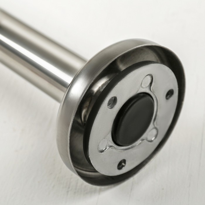 Дополнительное крепление к потолку для п- образного карниза, универсальное