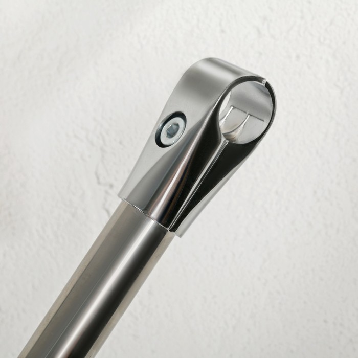 Дополнительное крепление к стене для п- образного карниза, универсальное