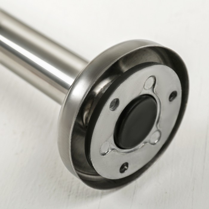 Карниз для ванной комнаты 160 см