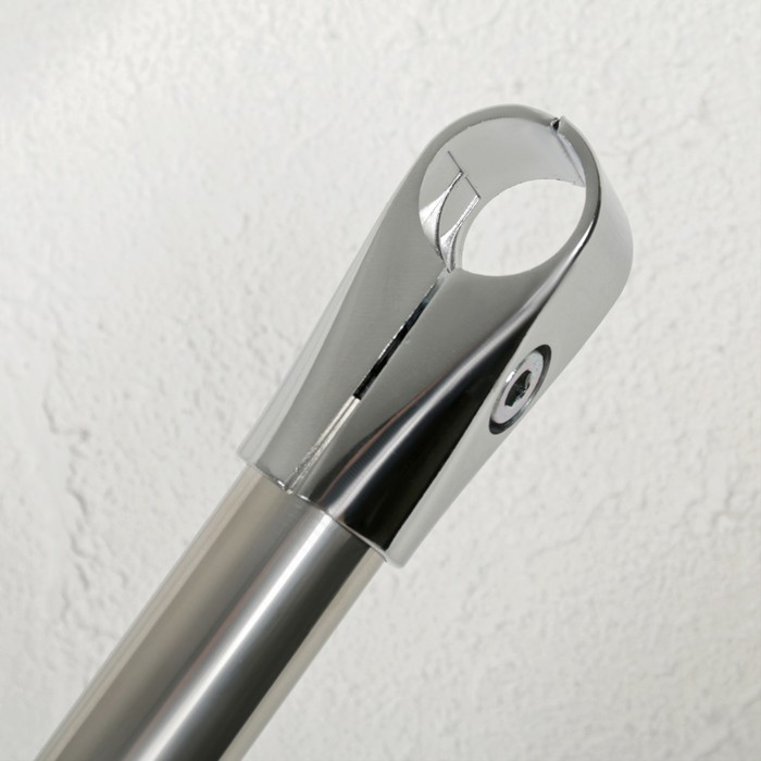 Карниз для ванной комнаты 180 см