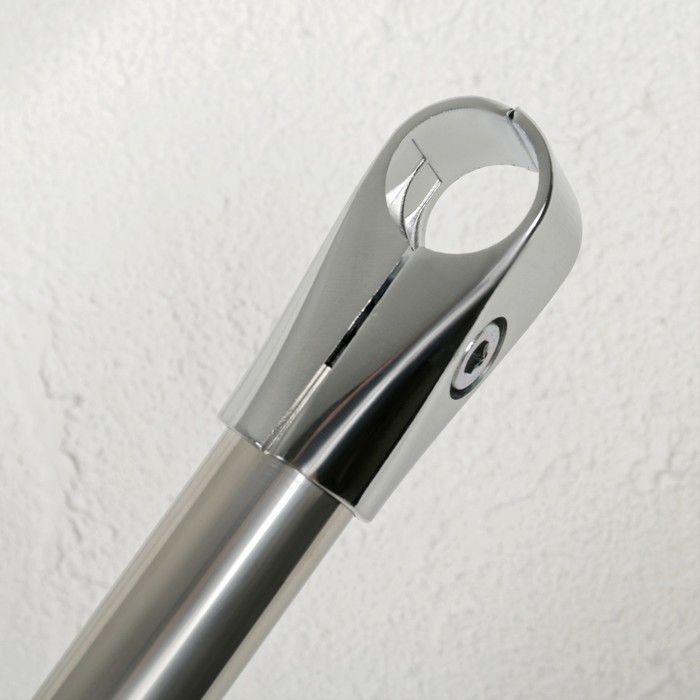 Карниз для ванной комнаты 190 см