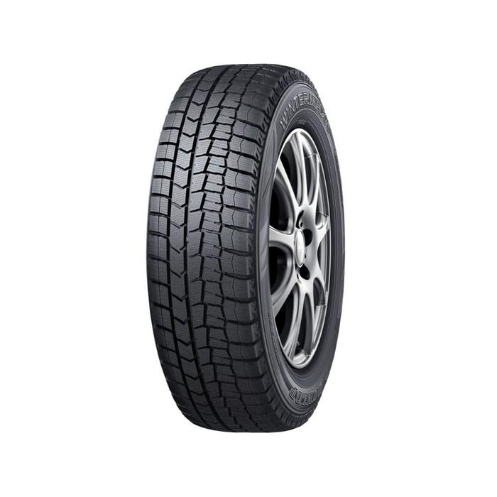 Зимняя нешипуемая шина Dunlop Winter Maxx WM02 205/50 R17 93T