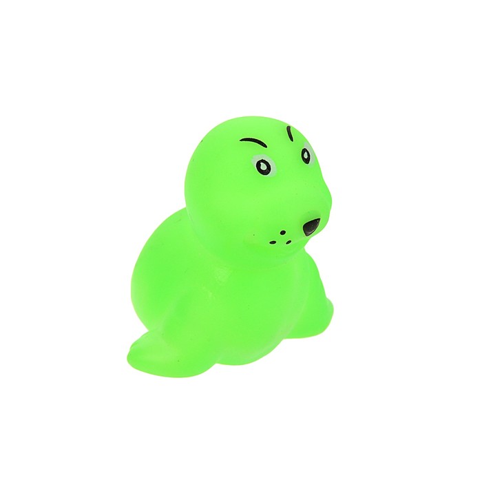 Набор игрушек для ванны «Весёлая компания», 7 шт.