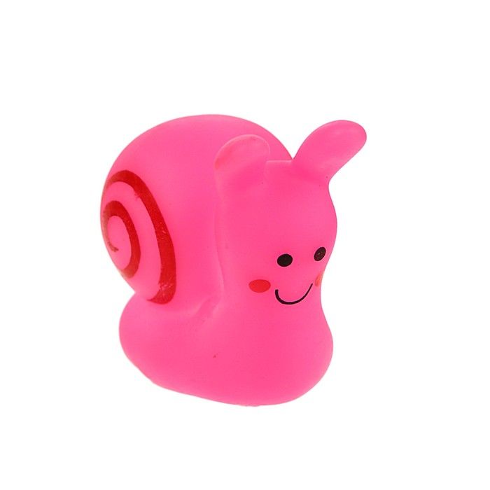 Набор игрушек для ванны «Весёлая компания», 7 шт.