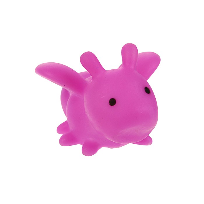 Набор игрушек для ванны «Весёлая компания», 7 шт.