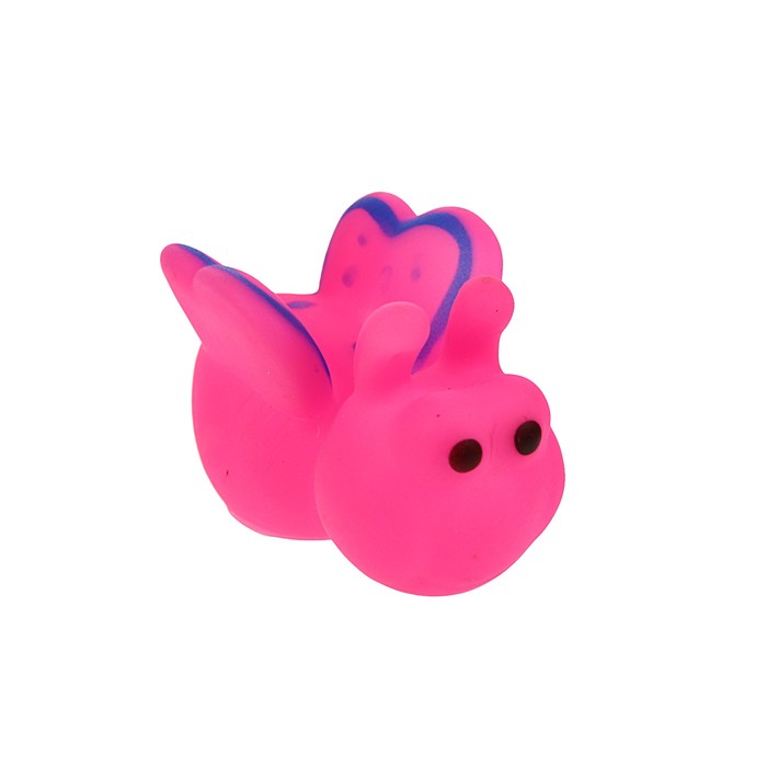 Набор игрушек для ванны «Весёлая компания», 7 шт.