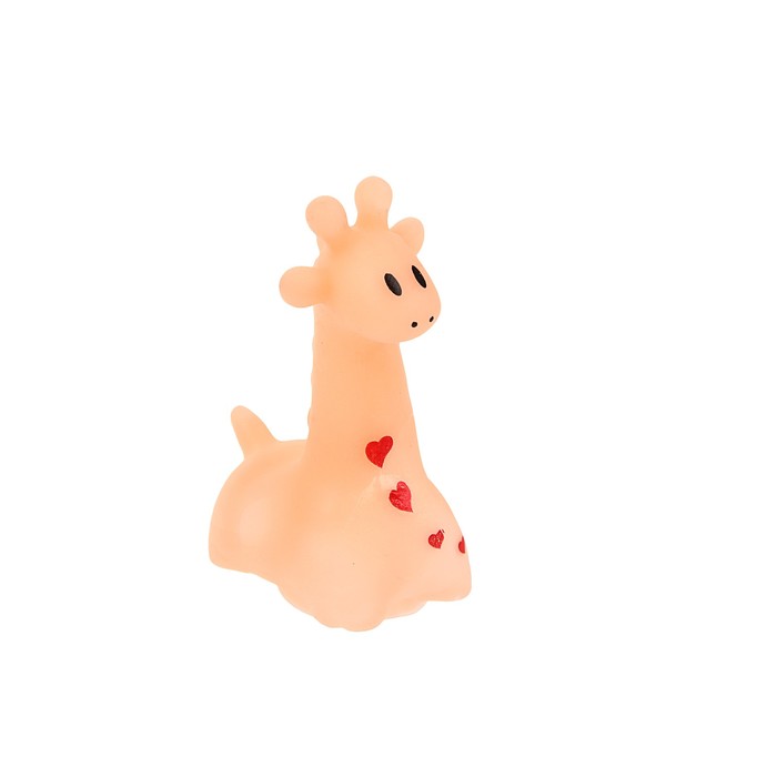 Набор игрушек для ванны «Весёлая компания», 7 шт.