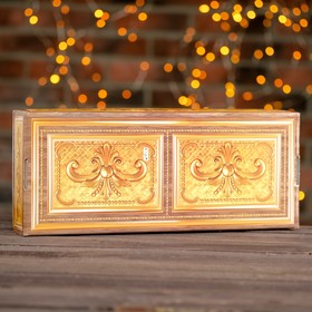 

Подарочная коробка "Пианино с цветными клавишами", 40 х 16 x 6,2 см