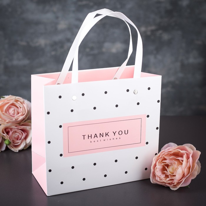 Пакет ламинированный 22 х 10 х 20 см