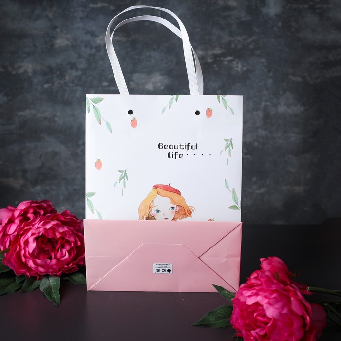 Пакет ламинированный 31 х 13 х 24 см