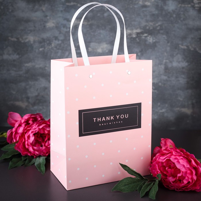 Пакет ламинированный 31 х 13 х 24 см