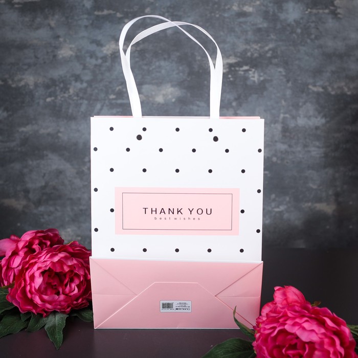 Пакет ламинированный 31 х 13 х 24 см