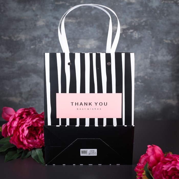 Пакет ламинированный 31 х 13 х 24 см