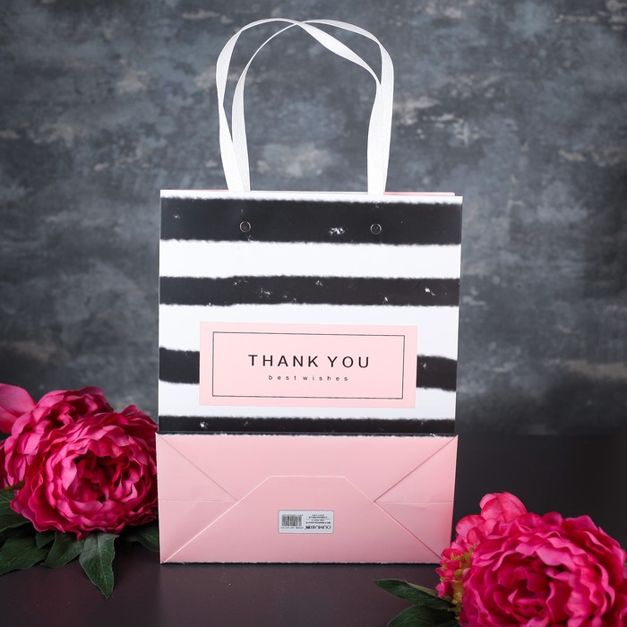 Пакет ламинированный 31 х 13 х 24 см