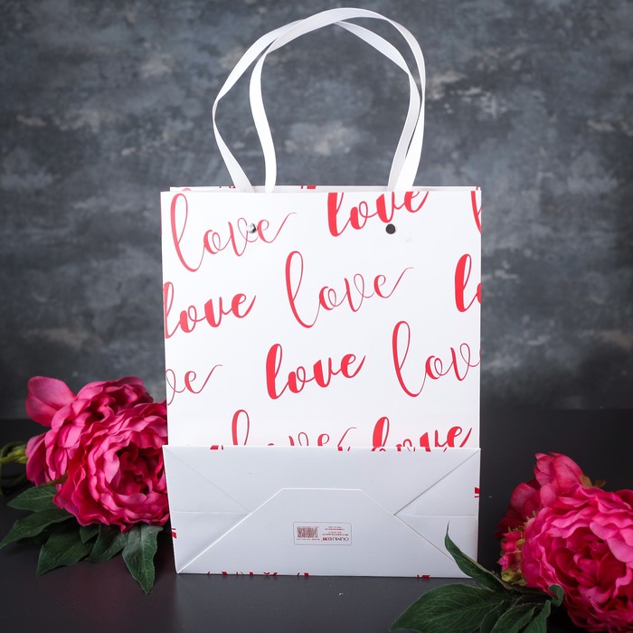 Пакет ламинированный 31 х 13 х 24 см