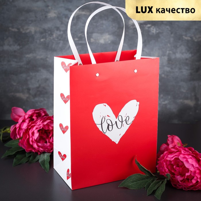 Пакет ламинированный 31 х 13 х 24 см