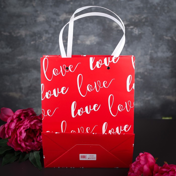 Пакет ламинированный 31 х 13 х 24 см