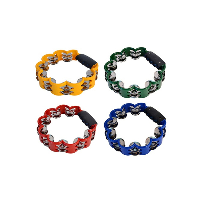 Тамбурин Alice ATB001 "Цветок", 16 пар бубунцов