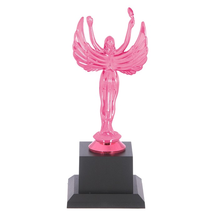 Ника "Женщина с факелом"